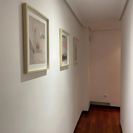 Apartment Atuaire Vivienda A Luminosa Con Parking En Pleno Centro De La Ciudad