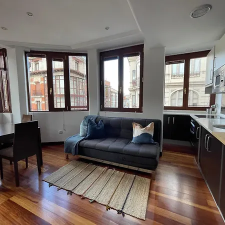 Atuaire Luz De I Centro Con Parking Incluido *