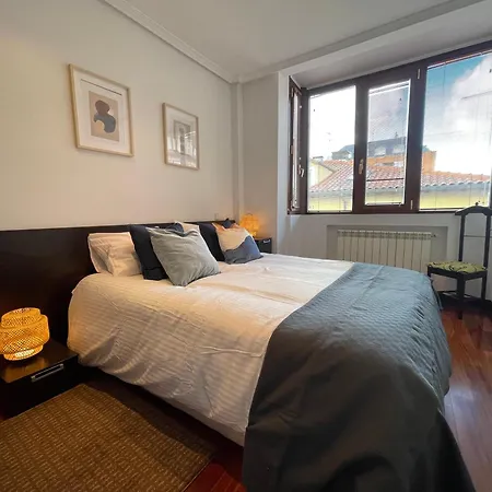 Atuaire Vivienda A Luminosa Con Parking En Pleno Centro De La Ciudad