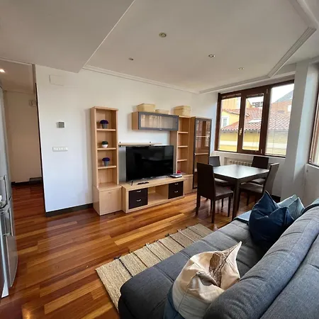 דירה Atuaire Luz De I Centro Con Parking Incluido