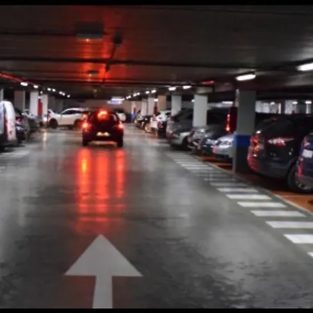 Atuaire Luz De I Centro Con Parking Incluido Burgo