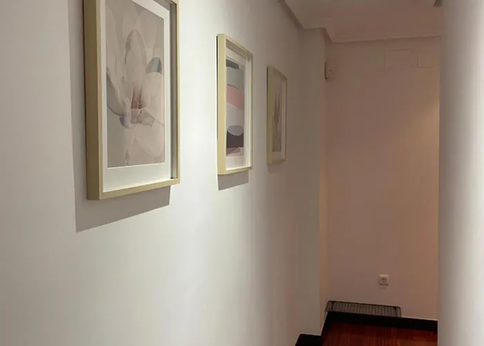 Apartament Atuaire Luz De I Centro Con Parking Incluido